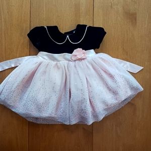 0-3M Baby Dress
